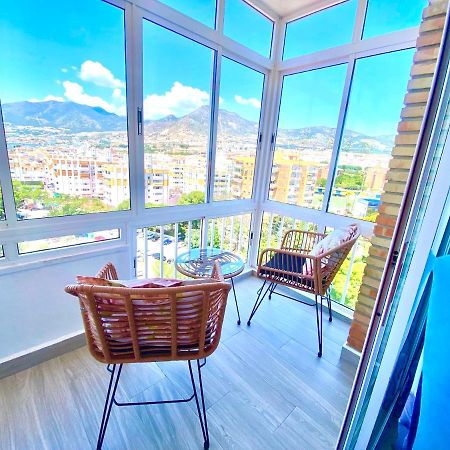 Iris Vistas Benalmadena Benalmádena Exterior foto