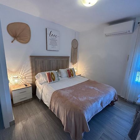 Iris Vistas Benalmadena Benalmádena Exterior foto