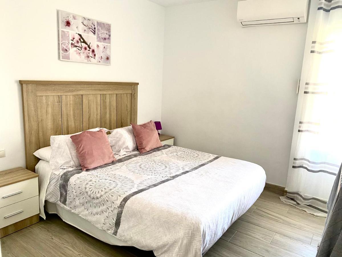 Iris Vistas Benalmadena Benalmádena Exterior foto