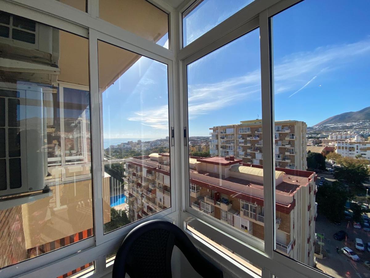Iris Vistas Benalmadena Benalmádena Exterior foto