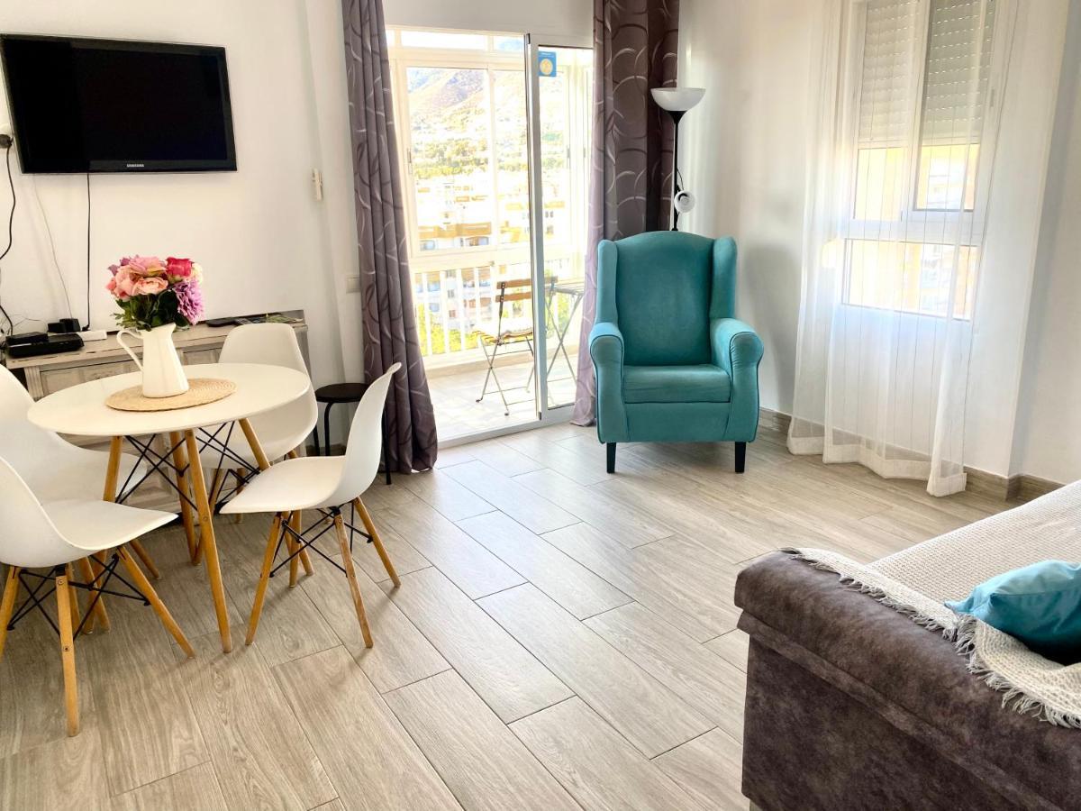 Iris Vistas Benalmadena Benalmádena Exterior foto