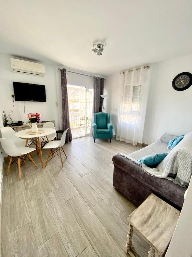 Iris Vistas Benalmadena Benalmádena Exterior foto