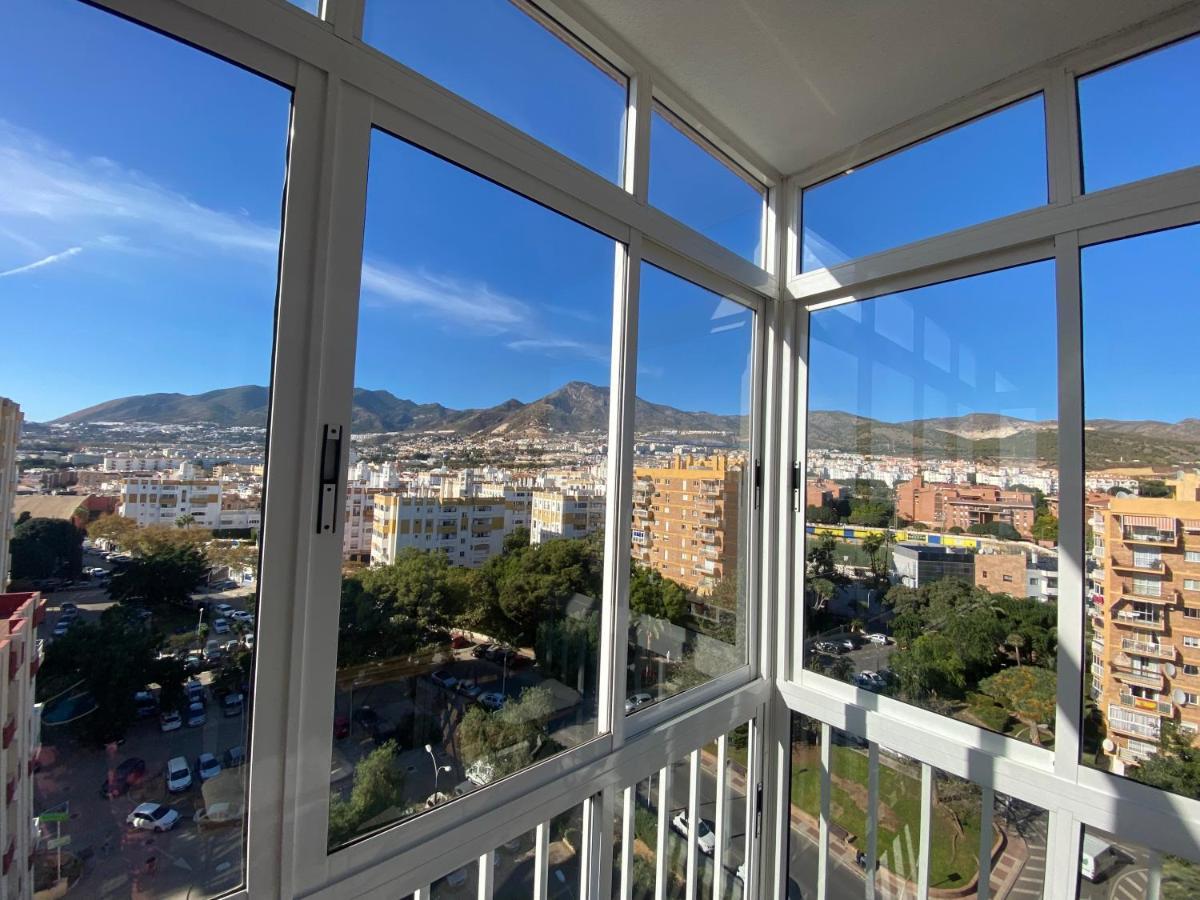 Iris Vistas Benalmadena Benalmádena Exterior foto
