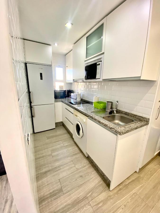 Iris Vistas Benalmadena Benalmádena Exterior foto
