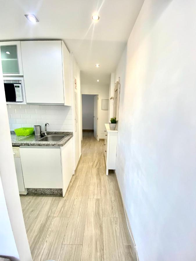 Iris Vistas Benalmadena Benalmádena Exterior foto