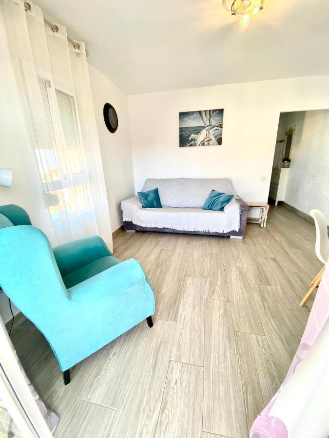 Iris Vistas Benalmadena Benalmádena Exterior foto