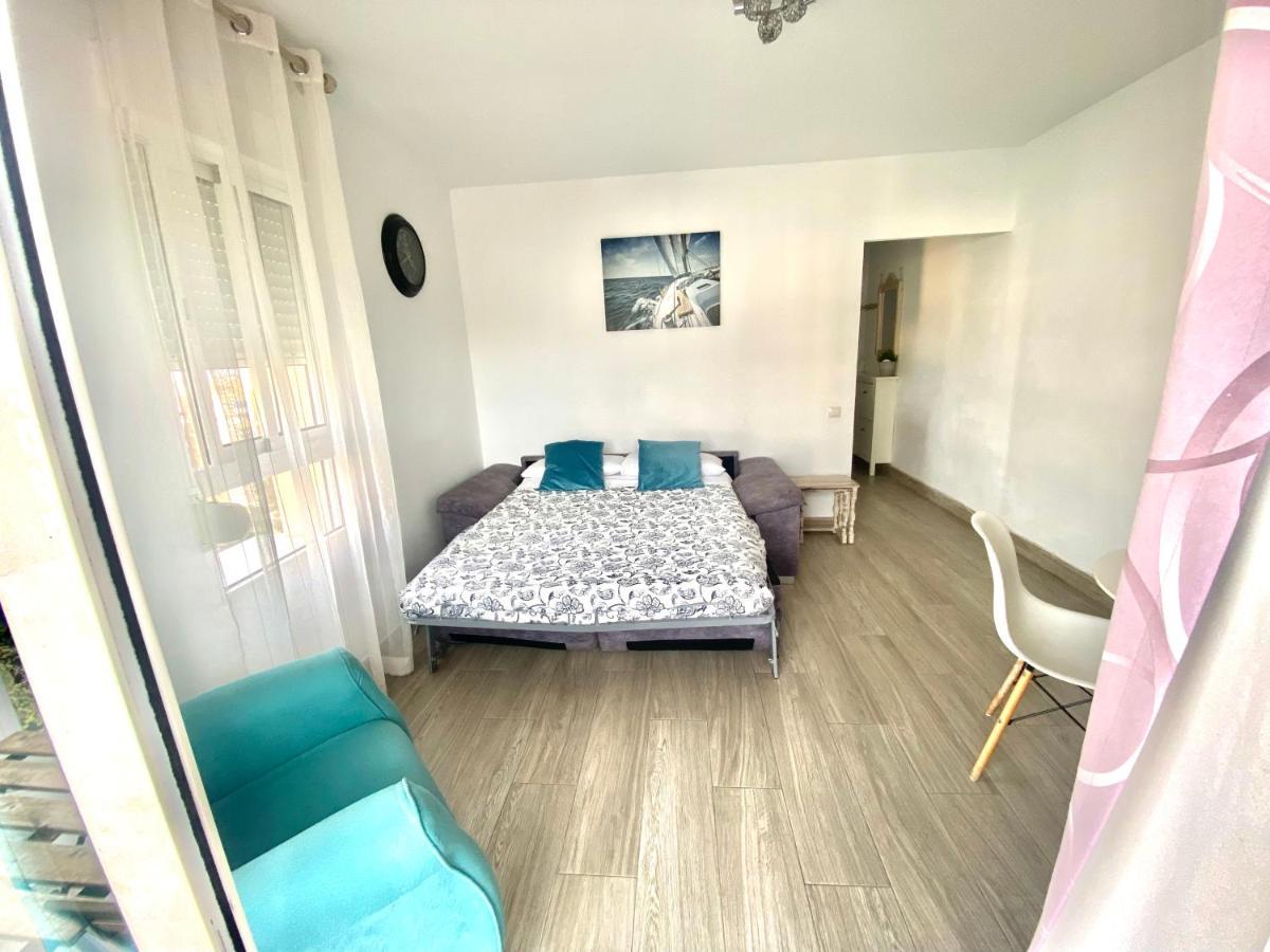 Iris Vistas Benalmadena Benalmádena Exterior foto