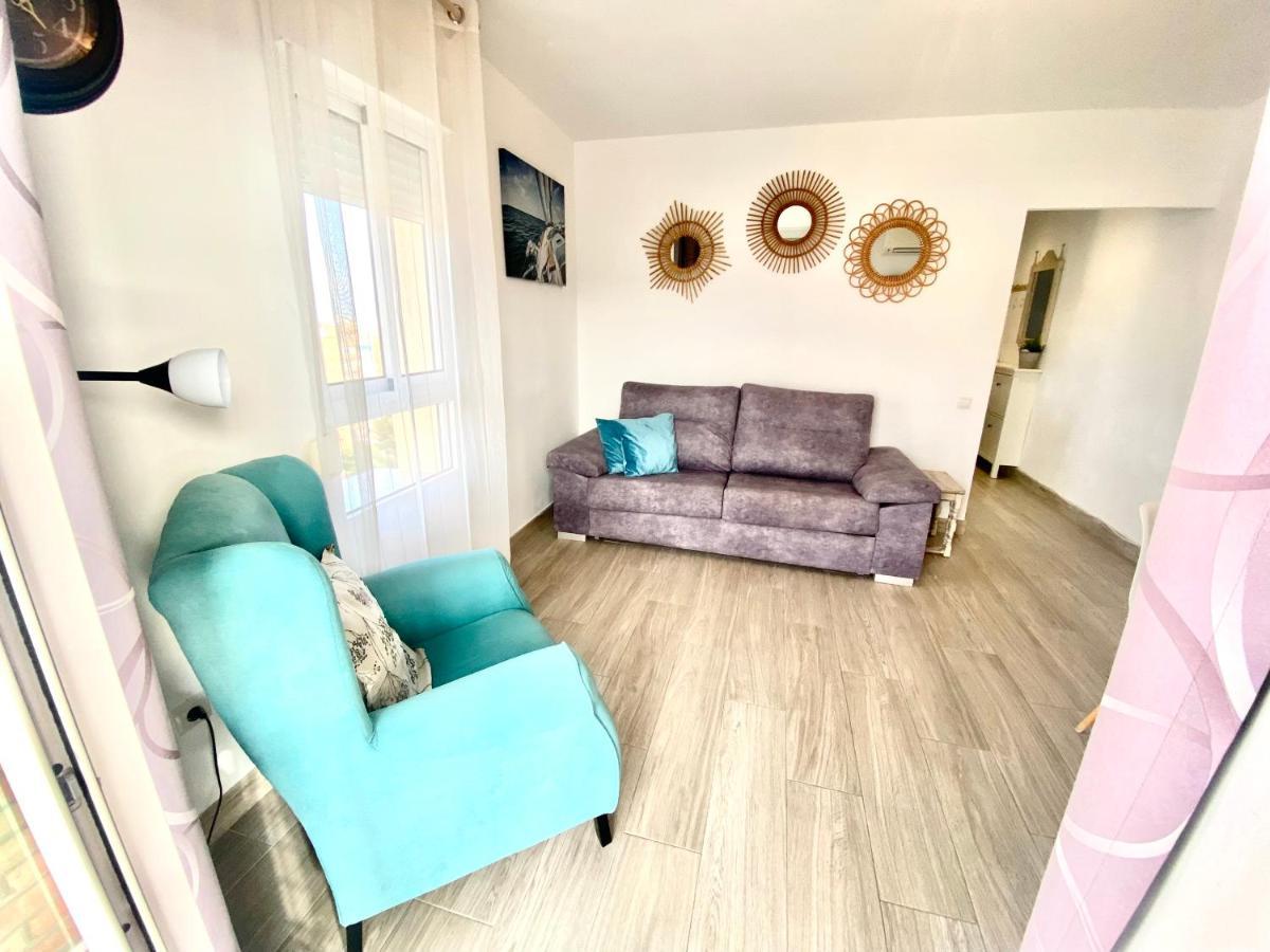 Iris Vistas Benalmadena Benalmádena Exterior foto