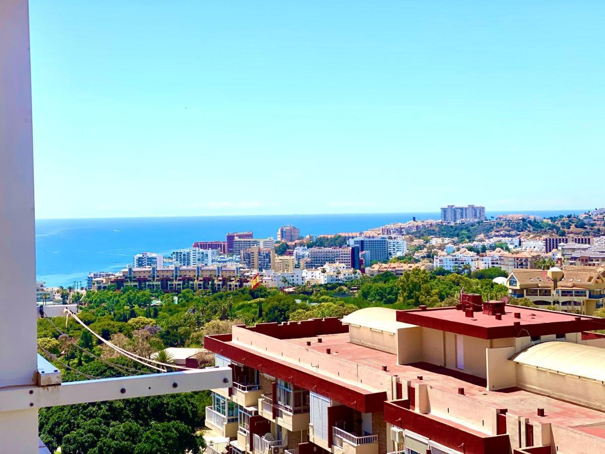 Iris Vistas Benalmadena Benalmádena Exterior foto