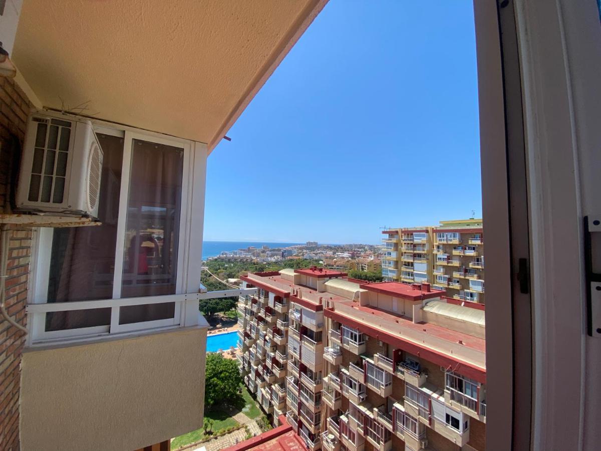 Iris Vistas Benalmadena Benalmádena Exterior foto