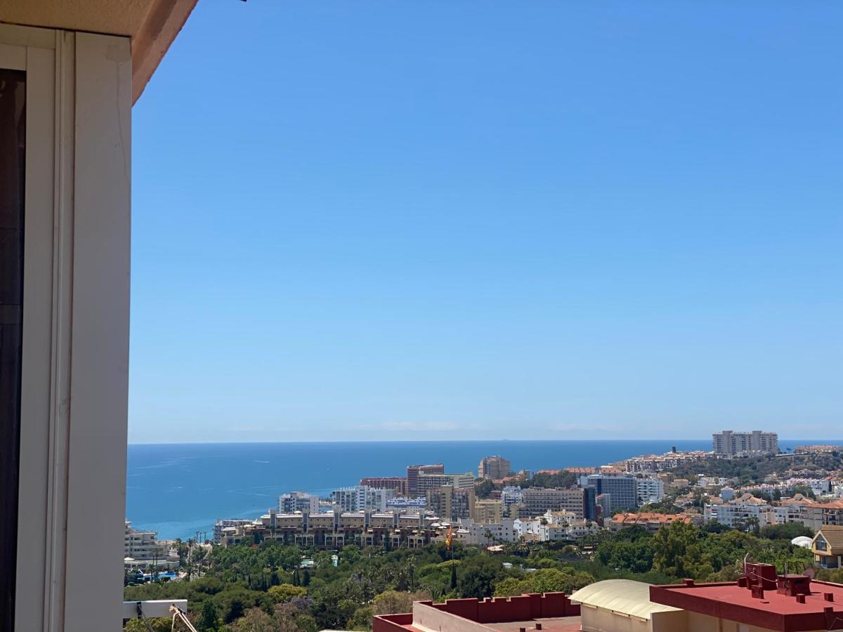 Iris Vistas Benalmadena Benalmádena Exterior foto