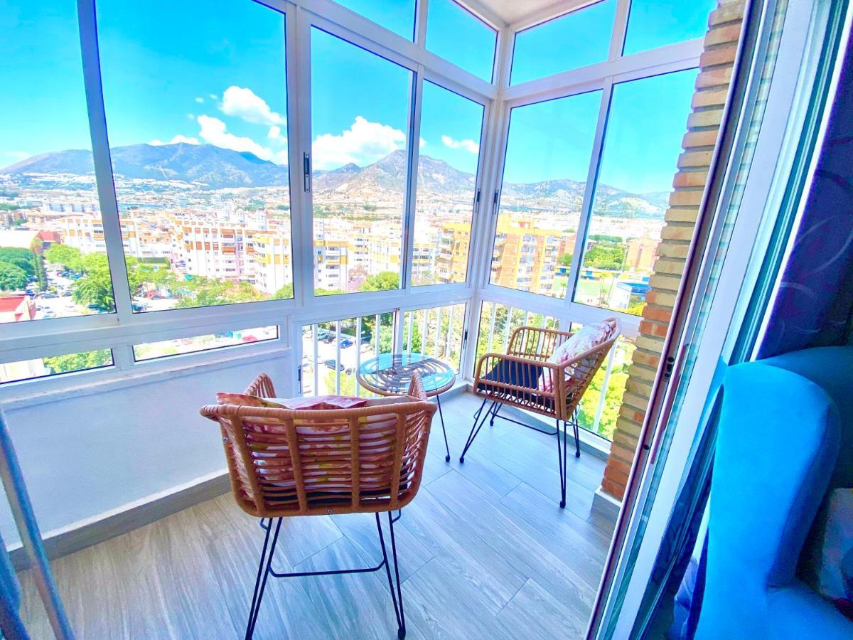 Iris Vistas Benalmadena Benalmádena Exterior foto