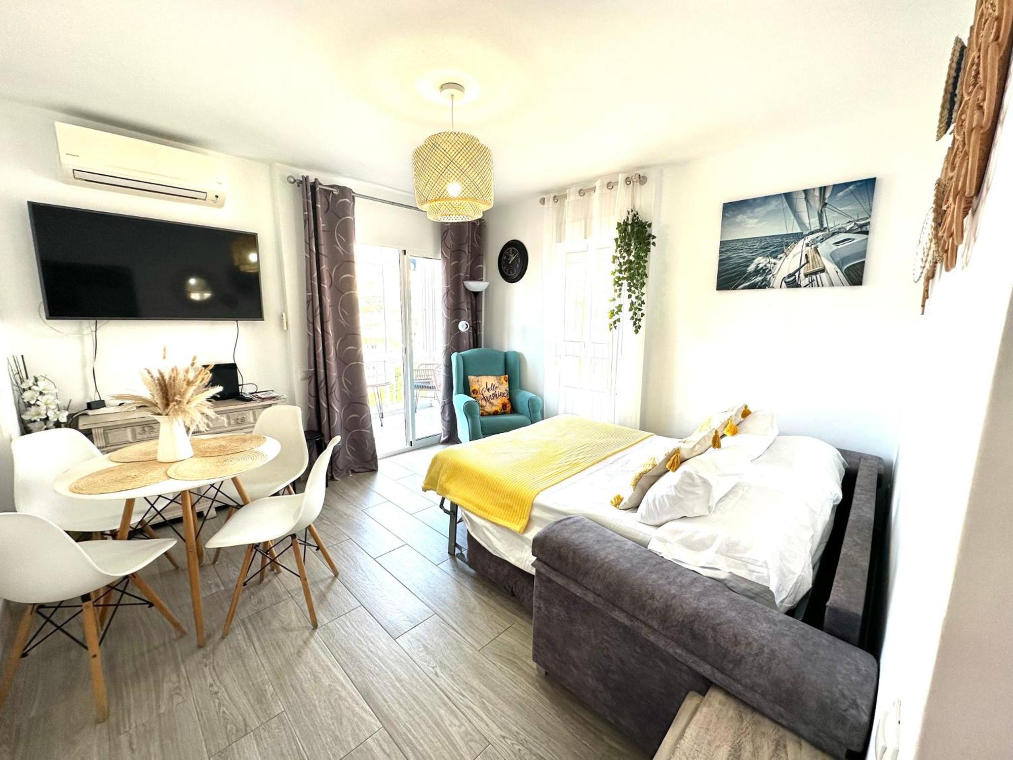 Iris Vistas Benalmadena Benalmádena Exterior foto