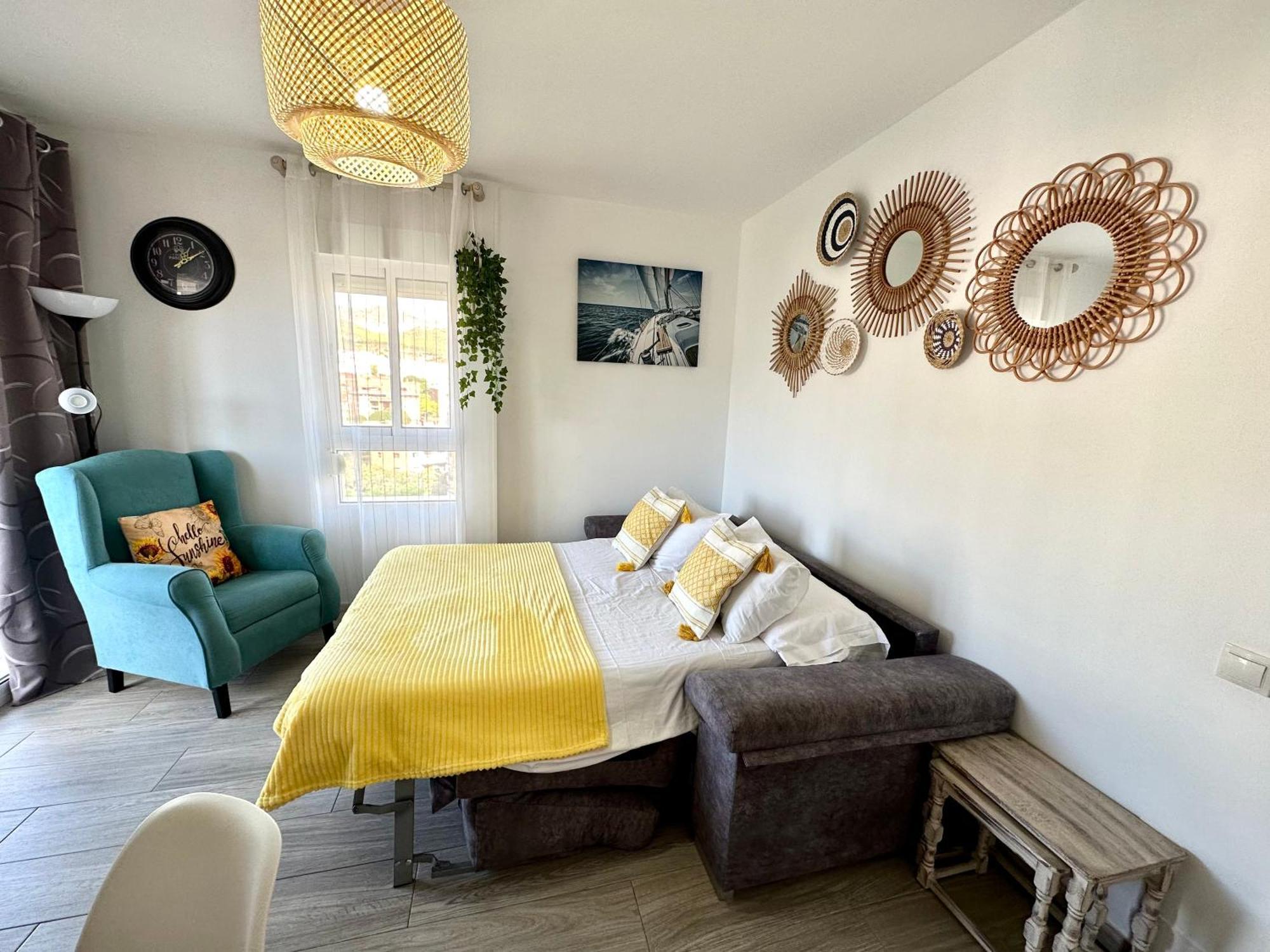 Iris Vistas Benalmadena Benalmádena Exterior foto