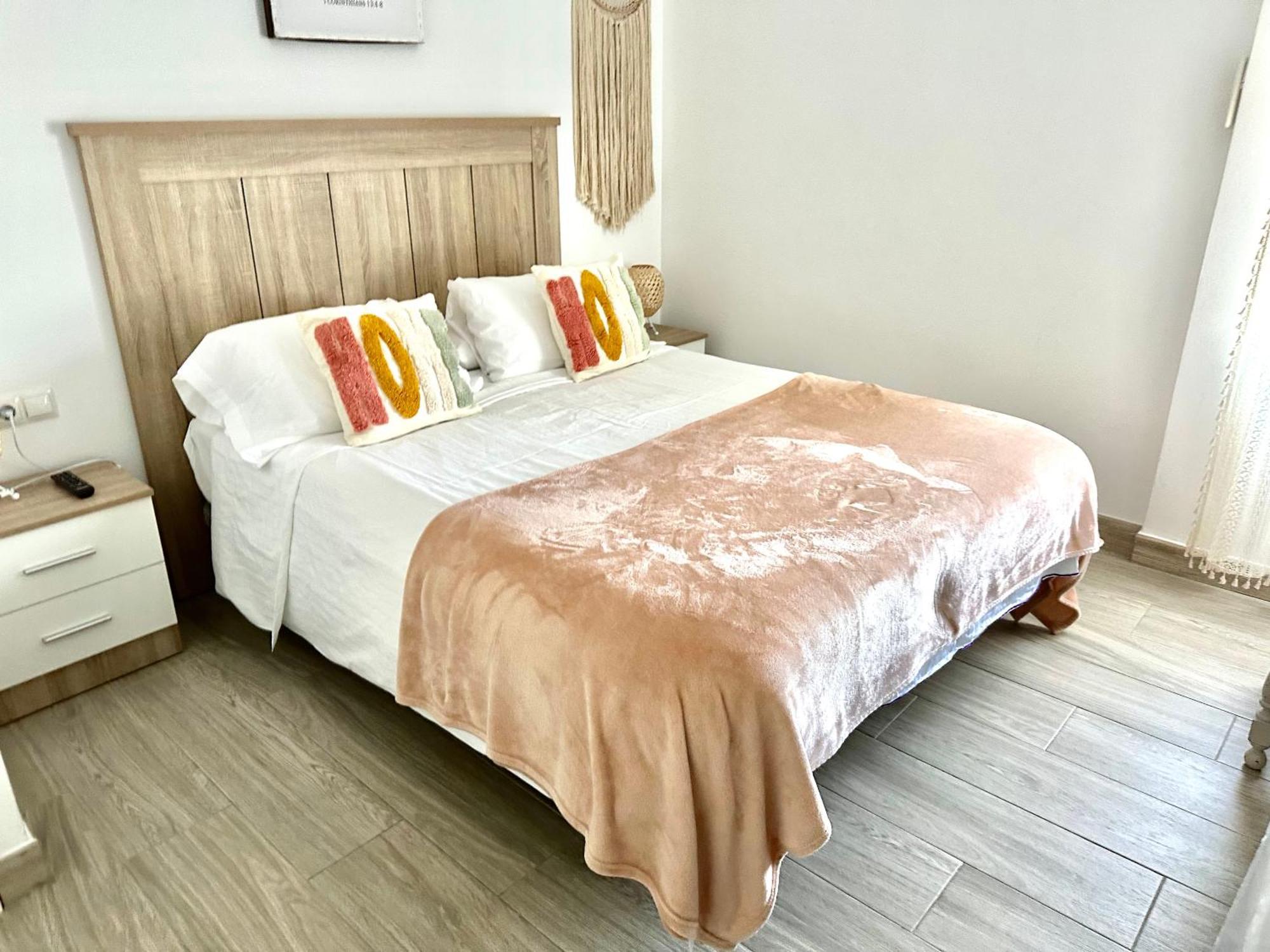 Iris Vistas Benalmadena Benalmádena Exterior foto