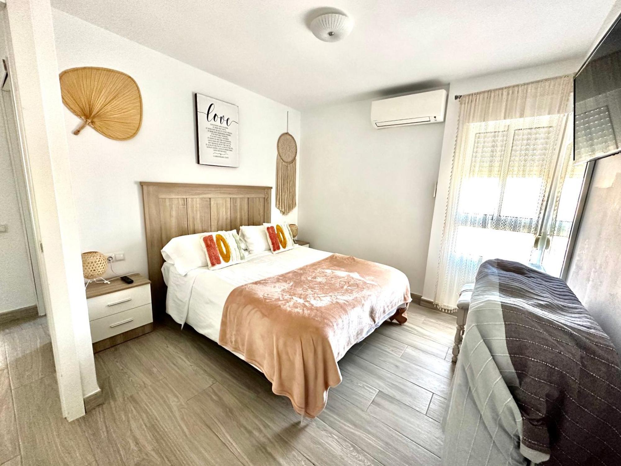 Iris Vistas Benalmadena Benalmádena Exterior foto