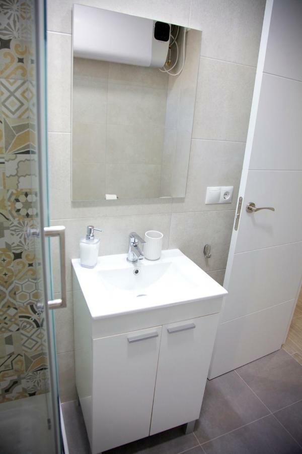 Iris Vistas Benalmadena Benalmádena Exterior foto