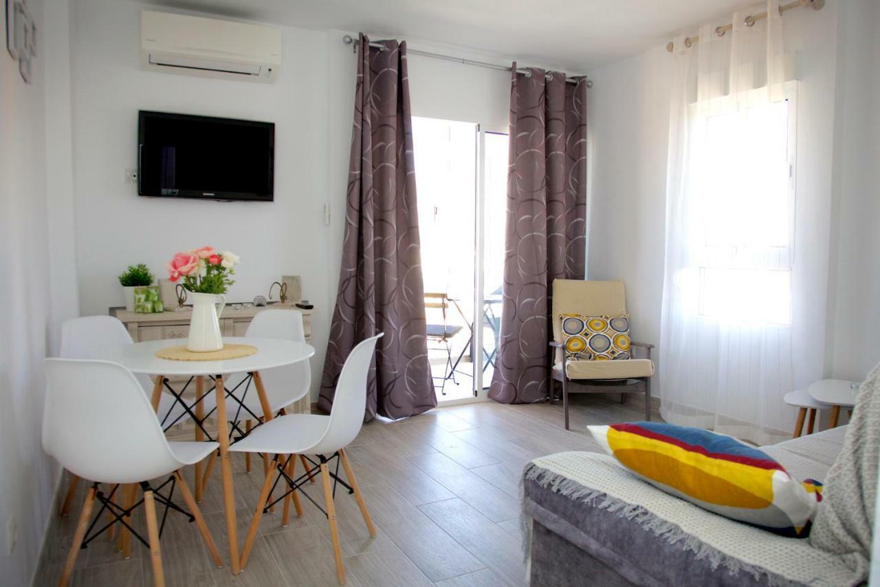 Iris Vistas Benalmadena Benalmádena Exterior foto