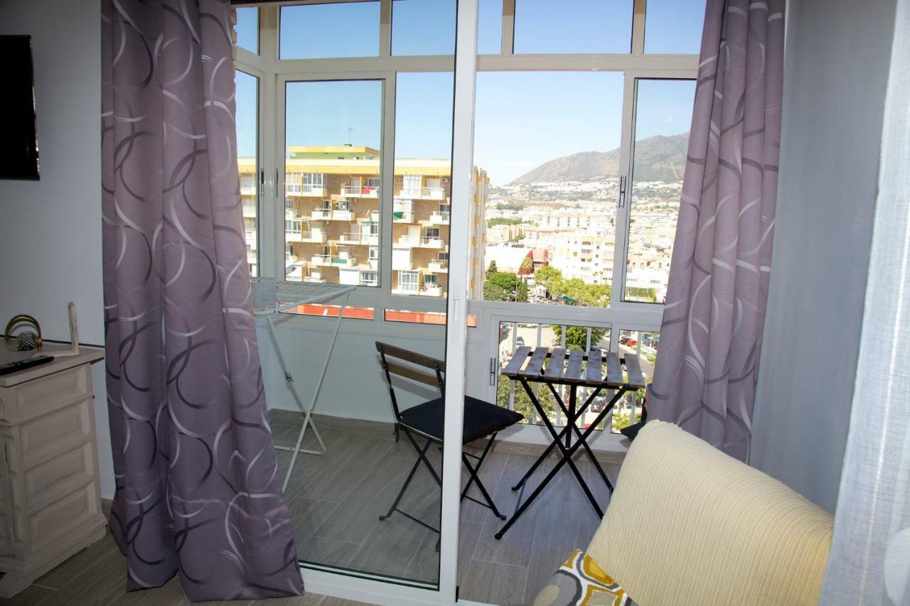 Iris Vistas Benalmadena Benalmádena Exterior foto