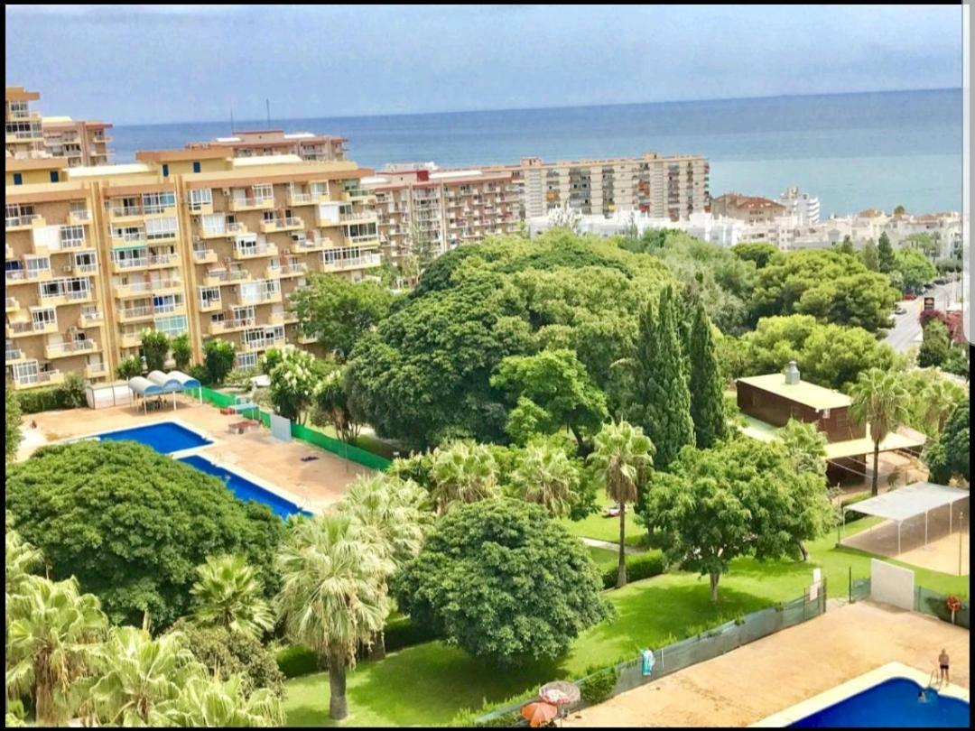 Iris Vistas Benalmadena Benalmádena Exterior foto
