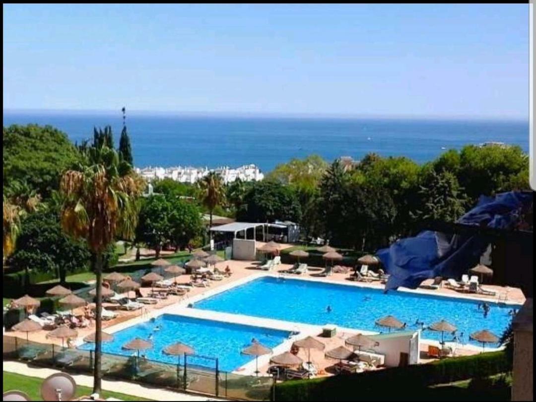 Iris Vistas Benalmadena Benalmádena Exterior foto