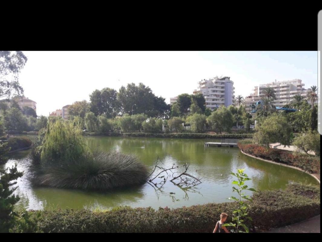 Iris Vistas Benalmadena Benalmádena Exterior foto