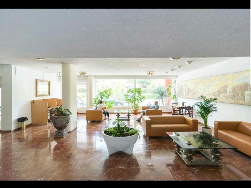 Iris Vistas Benalmadena Benalmádena Exterior foto