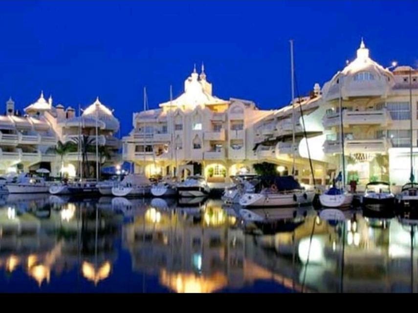 Iris Vistas Benalmadena Benalmádena Exterior foto