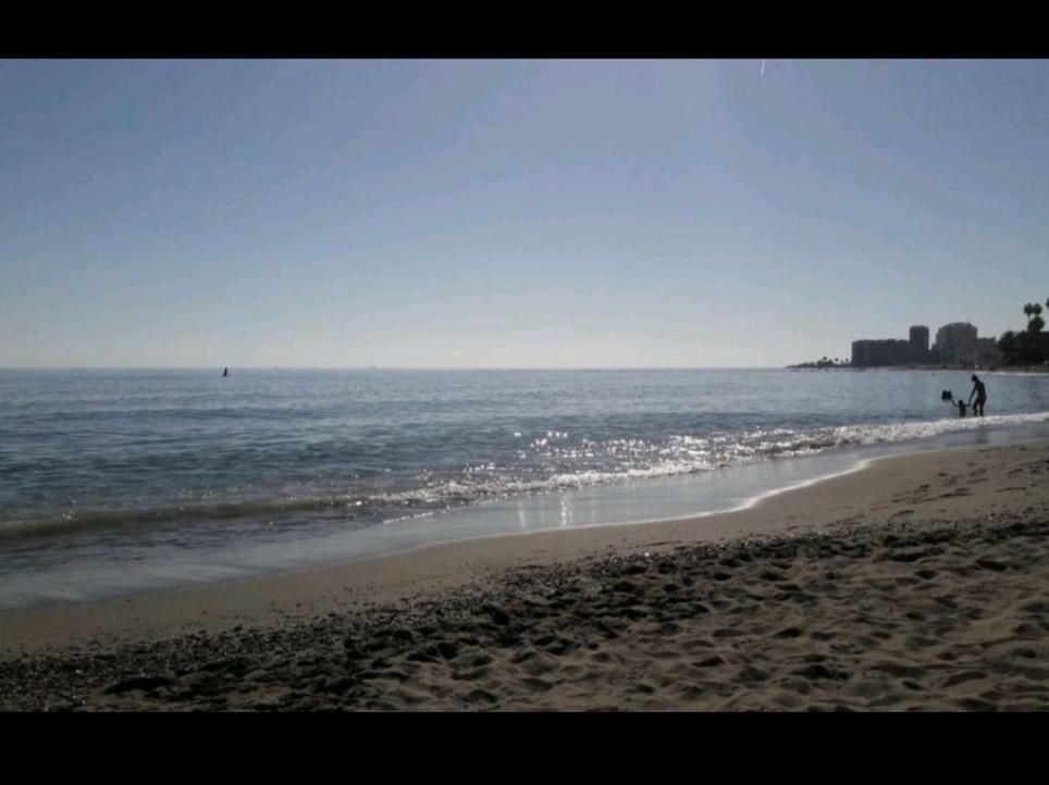 Iris Vistas Benalmadena Benalmádena Exterior foto